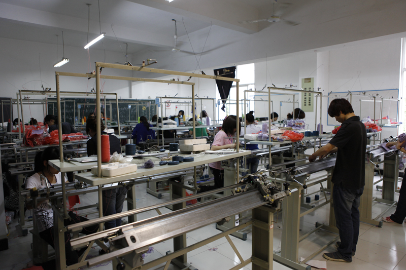大杨集团打造全球服装智能化柔性制造工厂 - 腾讯云开发者.