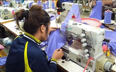 【行业】越南到底抢走了中国纺织业多少订单?